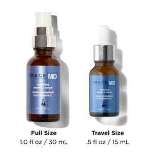 IMAGE MD® restoring power-C serum image 4