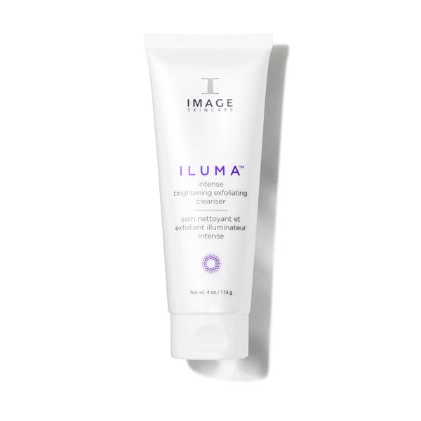 ILUMA Intense Brightening Exfoliating Cleanser image 0