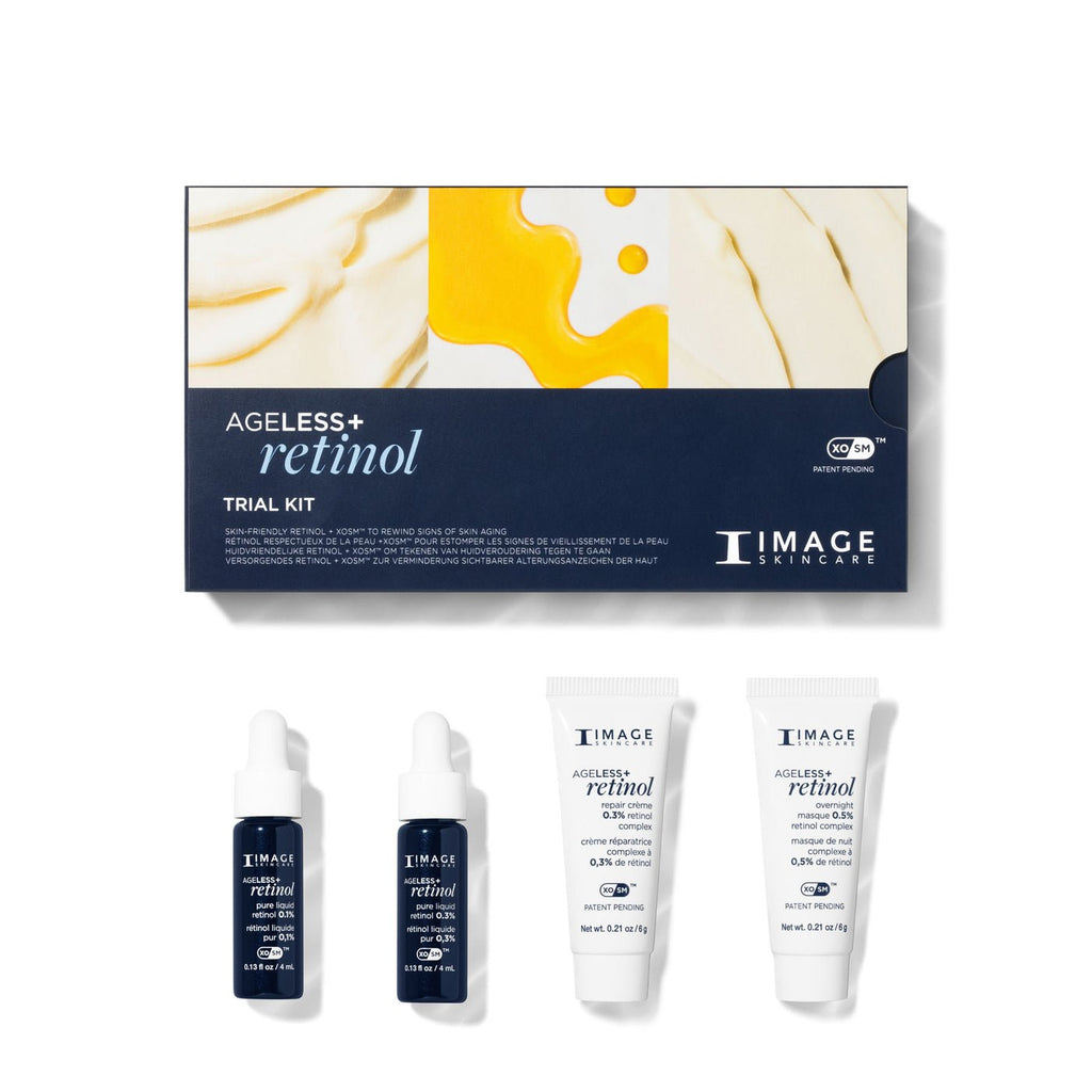 Ageless+ Retinol Trial Kit image 0