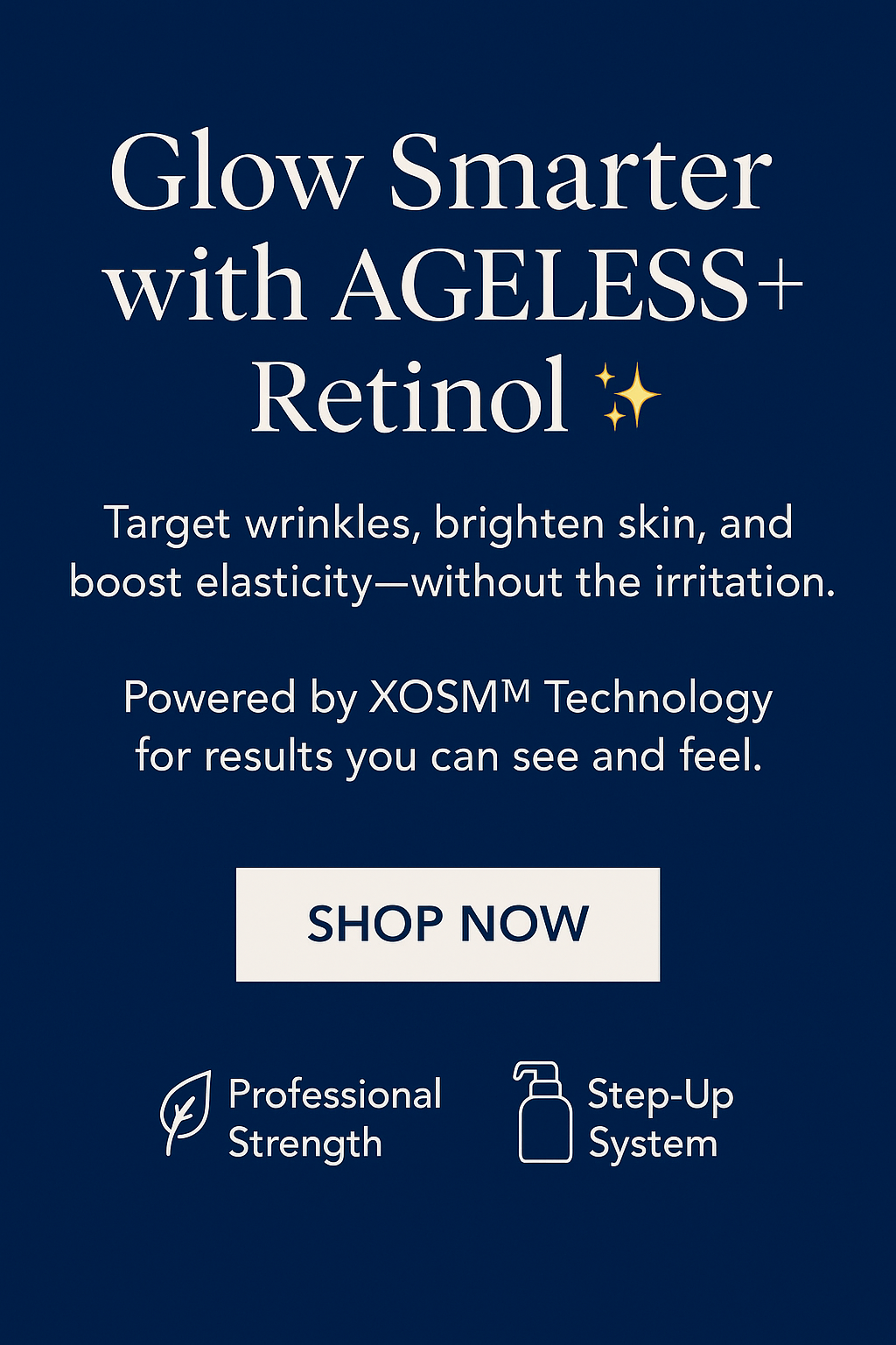 Ageless+ Retinol Trial Kit image 3
