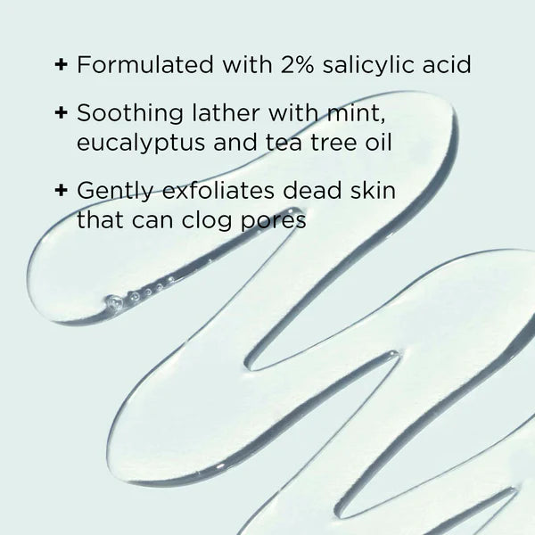 CLEAR CELL Salicylic Gel Cleanser image 1