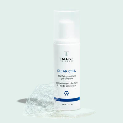 CLEAR CELL Salicylic Gel Cleanser image 0