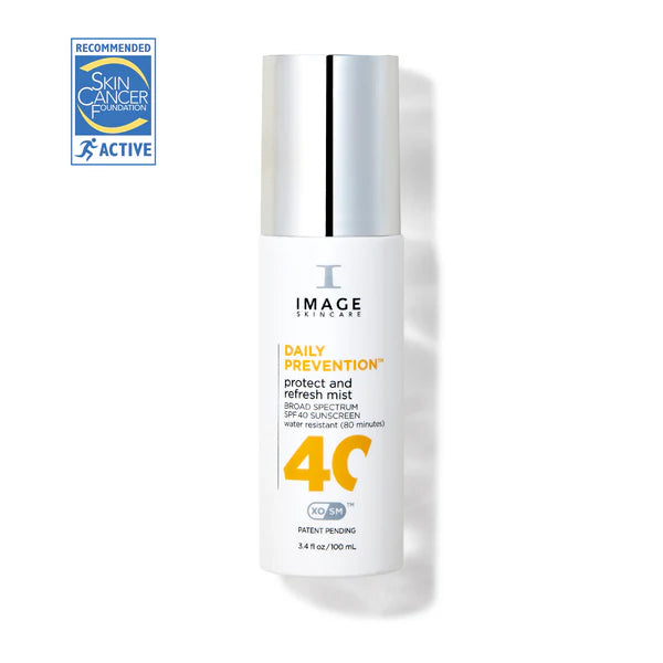 DAILY PREVENTION Protect and Refresh Mist SPF 40 image 0