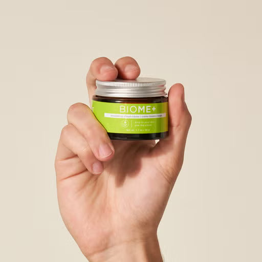 Biome+ Smoothing Cloud Creme image 1