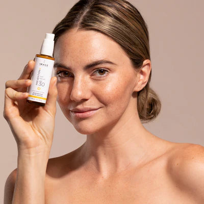 PREVENTION+® Sun Serum SPF 30 Untinted image 4