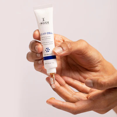 CLEAR CELL Clarifying Acne Spot Treatment image 1