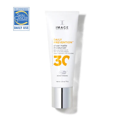 Daily Prevention Sheer Matte Moisturizer SPF 30 - NEW (2.6 oz) image 0