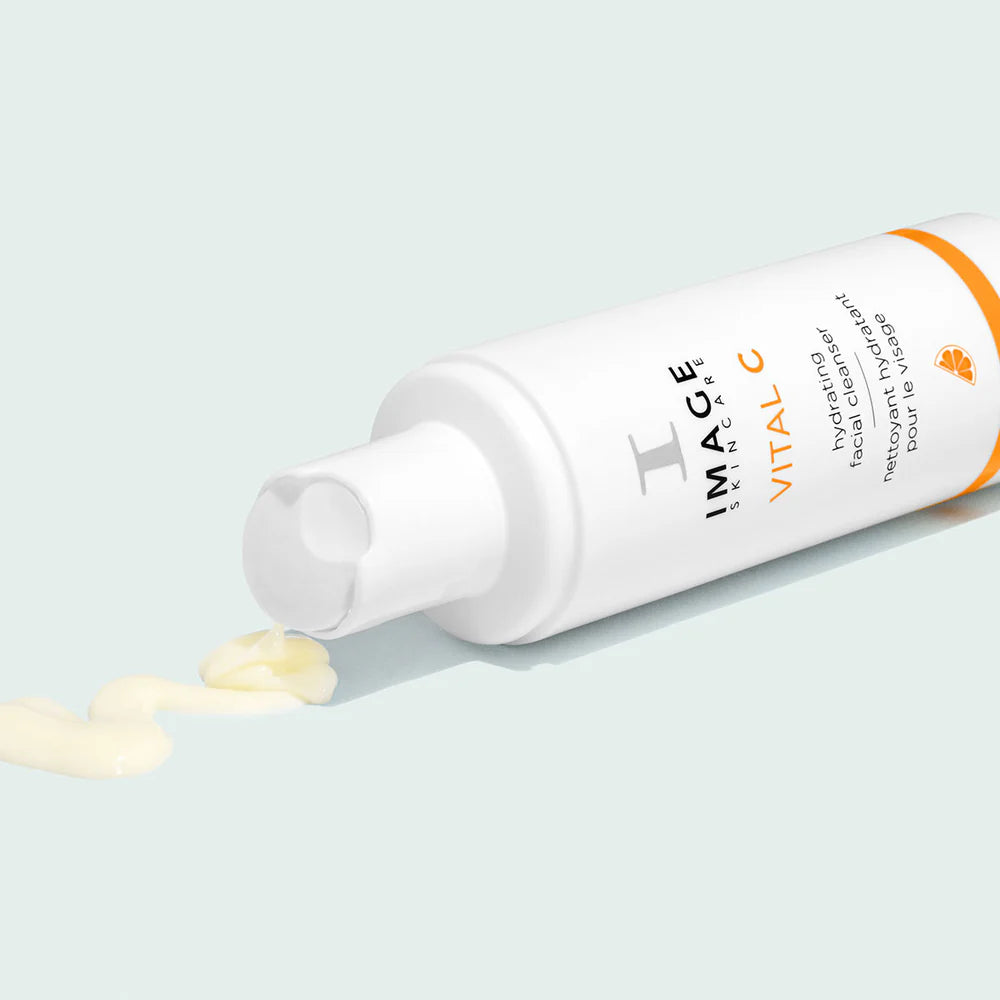 Vital C Hydrating Facial Cleanser image 2