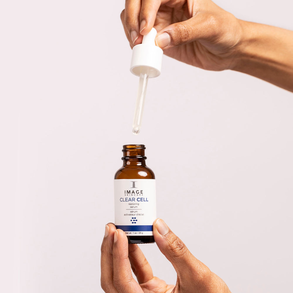 CLEAR CELL Restoring Serum image 1