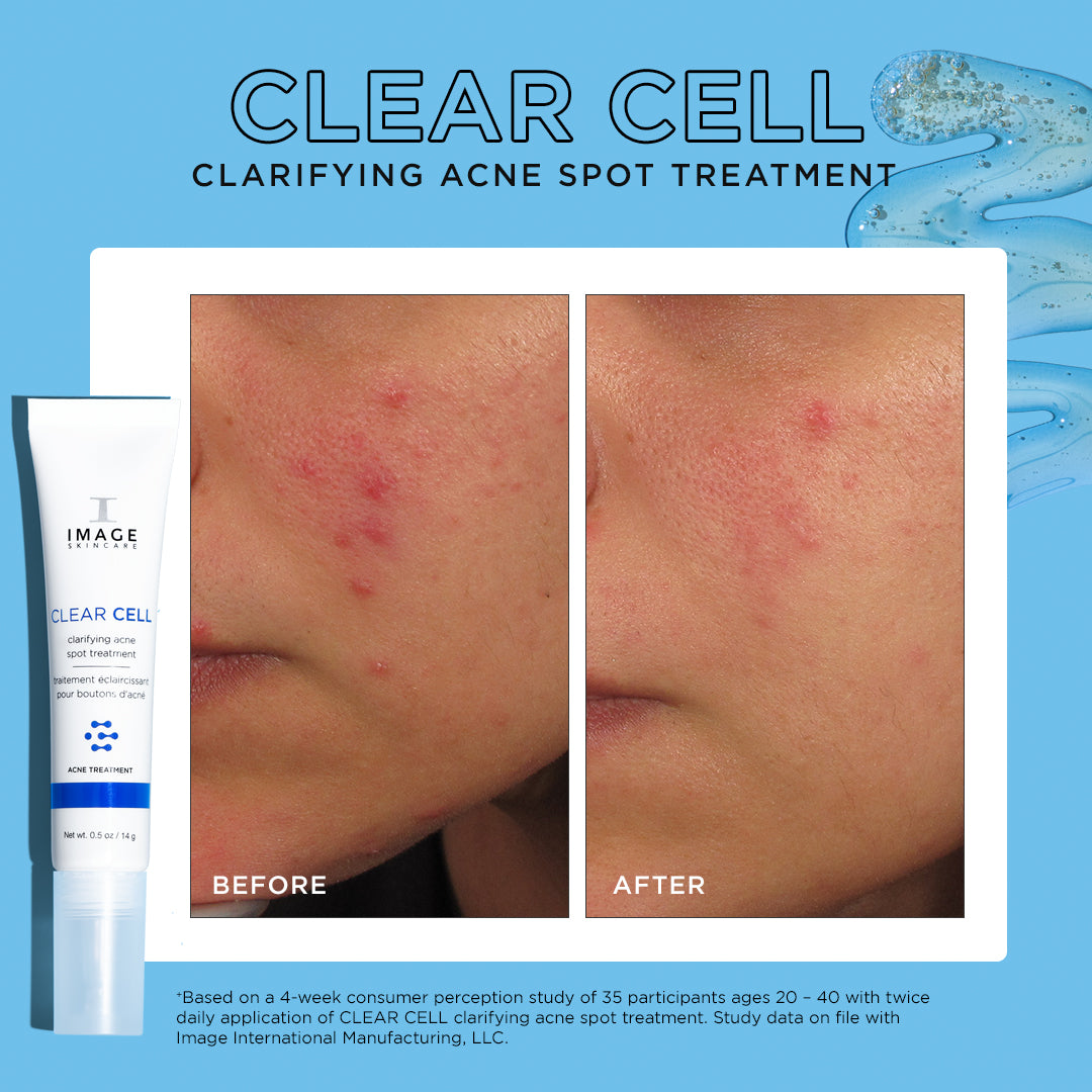 CLEAR CELL Clarifying Acne Spot Treatment image 2